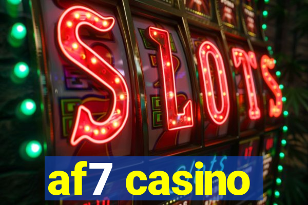 af7 casino